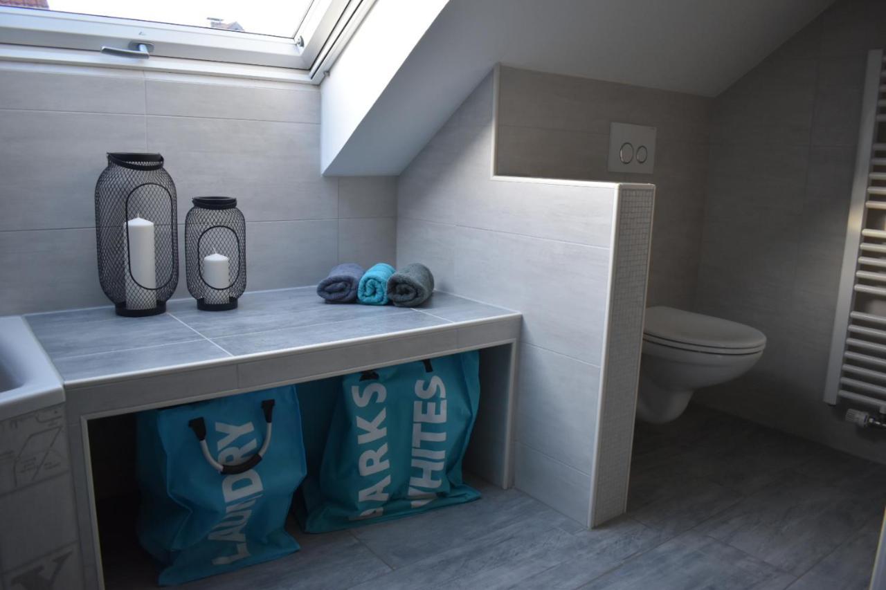 Ferienwohnung 360° Himmelkron Dış mekan fotoğraf