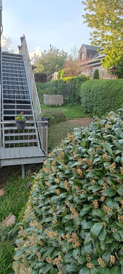 Ferienwohnung 360° Himmelkron Dış mekan fotoğraf